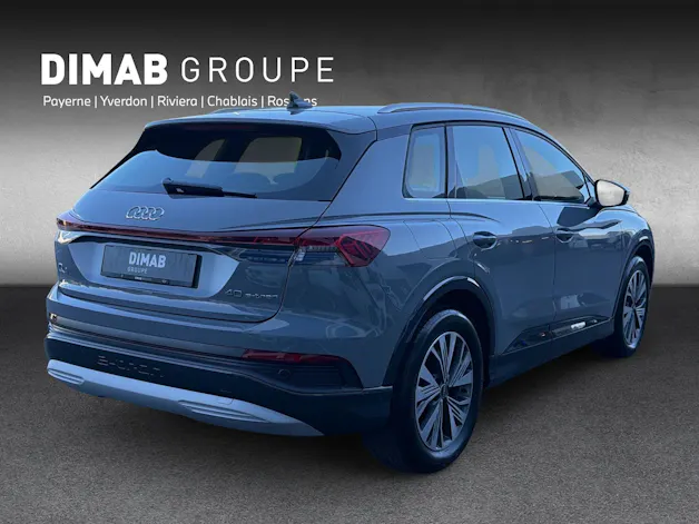 Audi Q4 e-tron 40