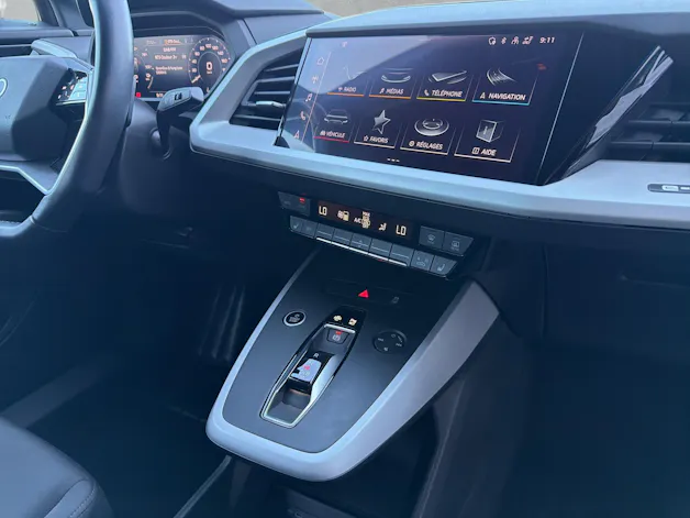 Audi Q4 e-tron 40