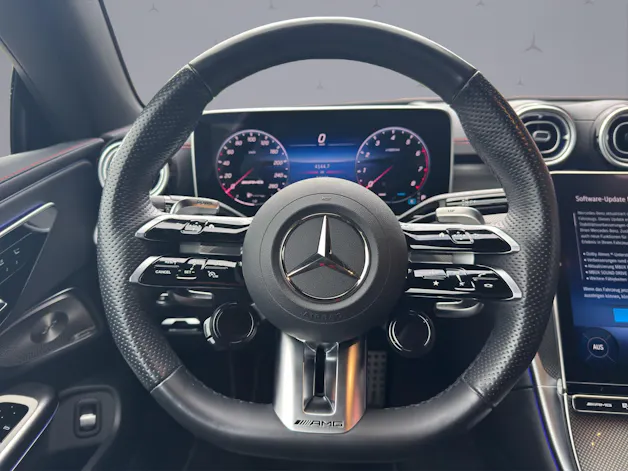 Mercedes-Benz CLE 53 AMG 4matic+ Cabriolet