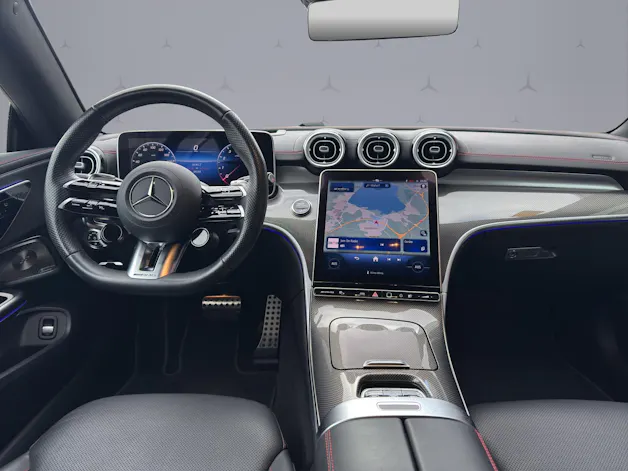 Mercedes-Benz CLE 53 AMG 4matic+ Cabriolet