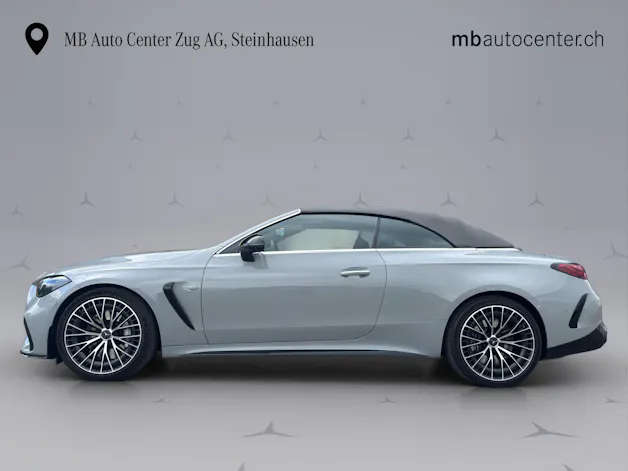 Mercedes-Benz CLE 53 AMG 4matic+ Cabriolet
