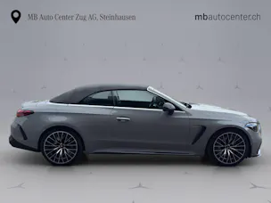 Mercedes-Benz CLE 53 AMG 4matic+ Cabriolet
