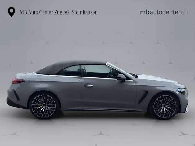 Mercedes-Benz CLE 53 AMG 4matic+ Cabriolet