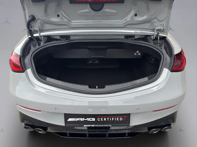 Mercedes-Benz CLE 53 AMG 4matic+ Cabriolet