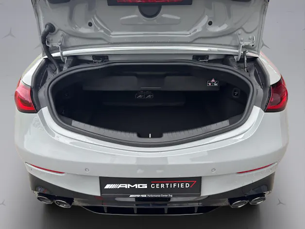 Mercedes-Benz CLE 53 AMG 4matic+ Cabriolet