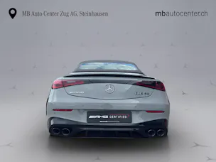 Mercedes-Benz CLE 53 AMG 4matic+ Cabriolet