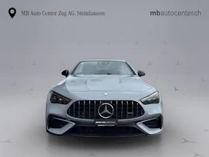 Mercedes-Benz CLE 53 AMG 4matic+ Cabriolet