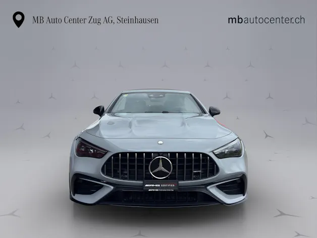 Mercedes-Benz CLE 53 AMG 4matic+ Cabriolet