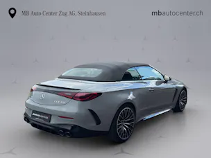 Mercedes-Benz CLE 53 AMG 4matic+ Cabriolet