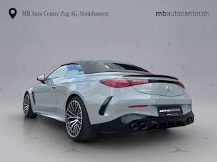 Mercedes-Benz CLE 53 AMG 4matic+ Cabriolet