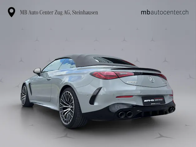 Mercedes-Benz CLE 53 AMG 4matic+ Cabriolet