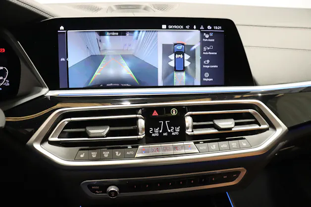 BMW X5 45e xDrive SAG