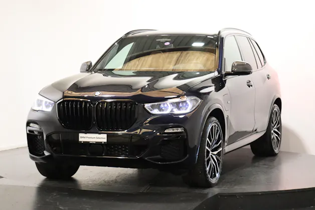 BMW X5 45e xDrive SAG