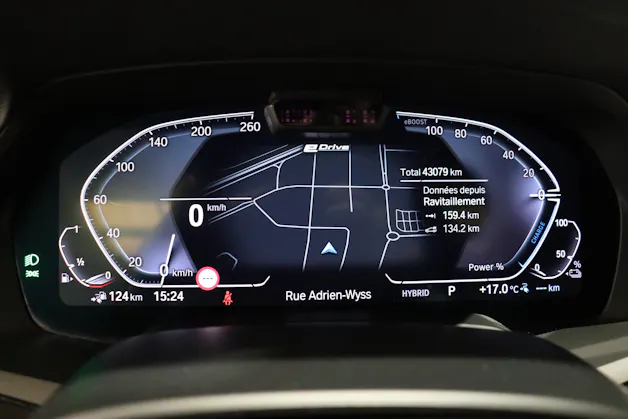 BMW X5 45e xDrive SAG