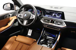 BMW X5 45e xDrive SAG