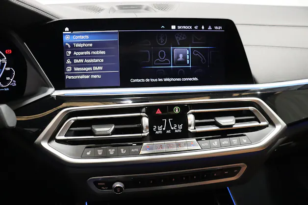 BMW X5 45e xDrive SAG