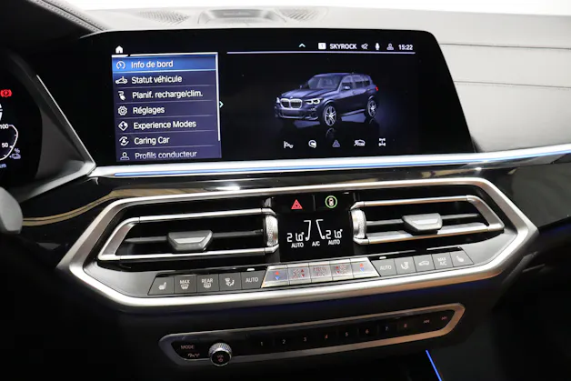 BMW X5 45e xDrive SAG