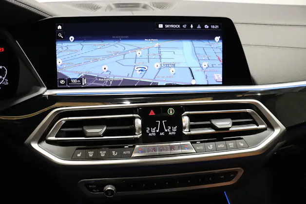 BMW X5 45e xDrive SAG