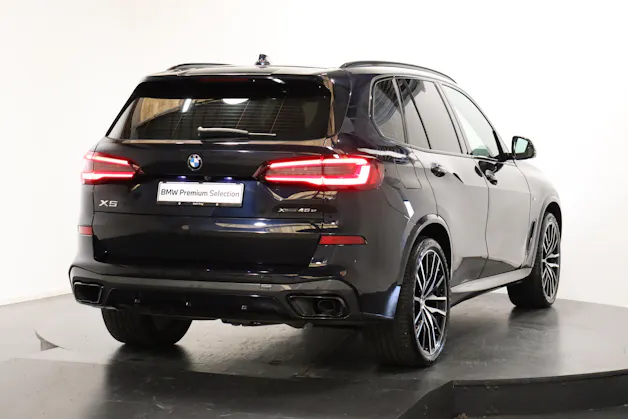 BMW X5 45e xDrive SAG