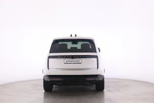 Land Rover Range Rover 4.4 V8 SV