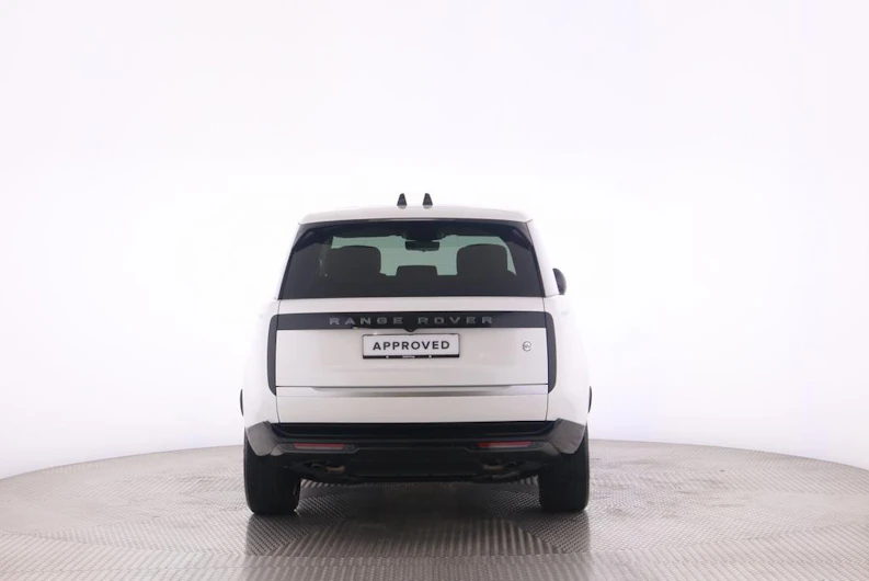 immagine del veicolo LAND ROVER RANGE ROVER