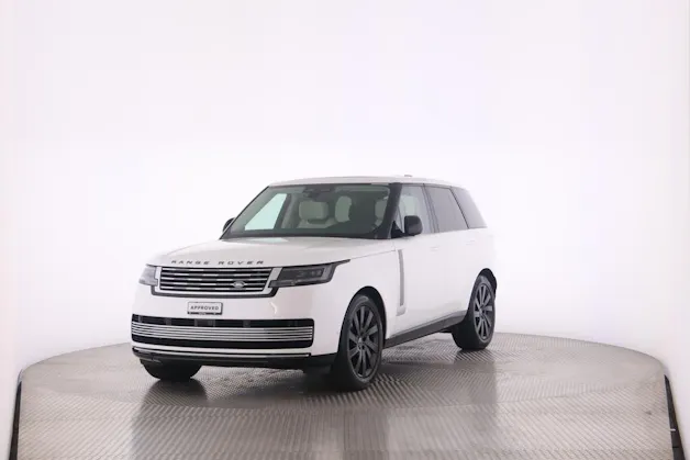 Land Rover Range Rover 4.4 V8 SV