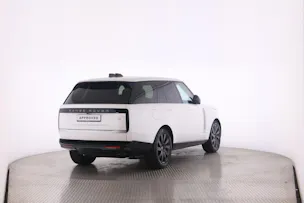 Land Rover Range Rover 4.4 V8 SV