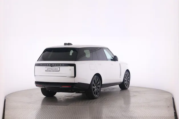 Land Rover Range Rover 4.4 V8 SV