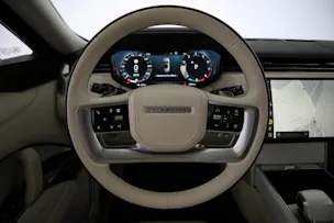 Land Rover Range Rover 4.4 V8 SV
