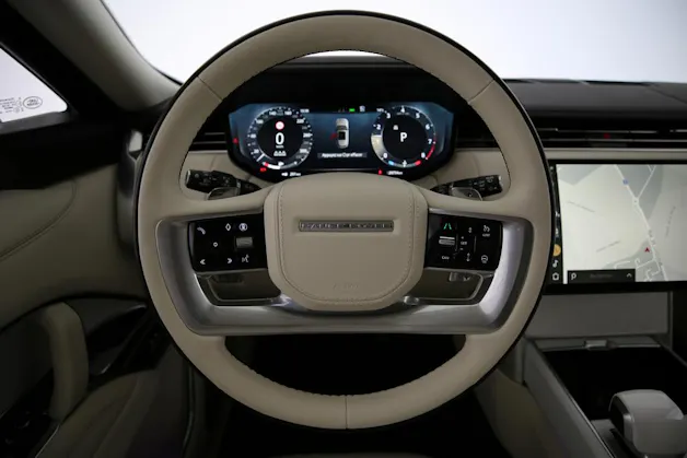 Land Rover Range Rover 4.4 V8 SV