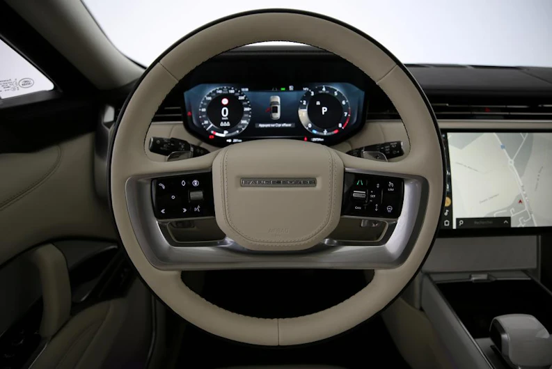 immagine del veicolo LAND ROVER RANGE ROVER