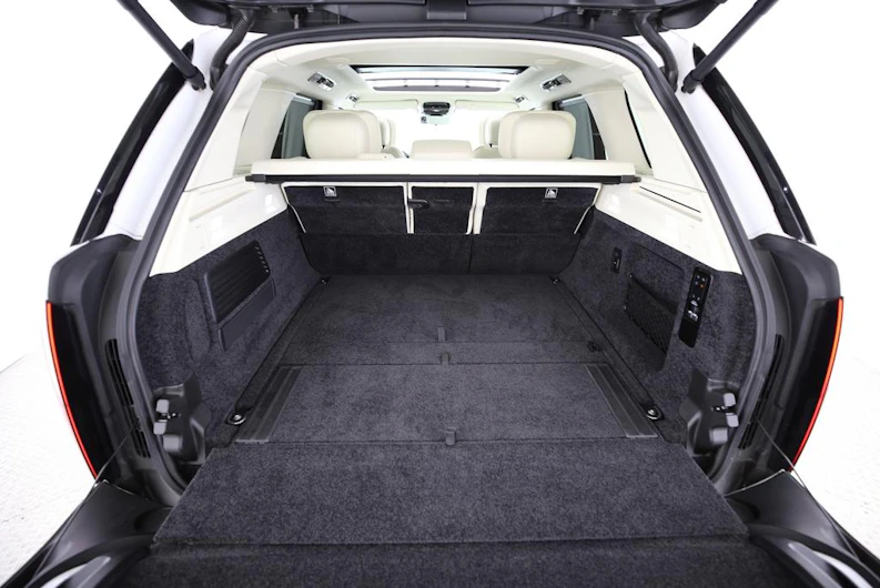 immagine del veicolo LAND ROVER RANGE ROVER