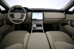 Land Rover Range Rover 4.4 V8 SV