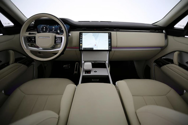 immagine del veicolo LAND ROVER RANGE ROVER