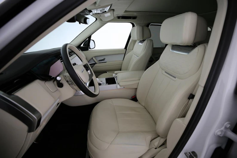 immagine del veicolo LAND ROVER RANGE ROVER