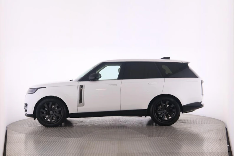 immagine del veicolo LAND ROVER RANGE ROVER