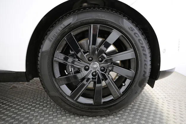 Land Rover Range Rover 4.4 V8 SV