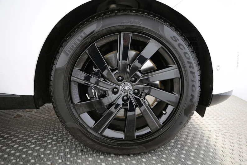 immagine del veicolo LAND ROVER RANGE ROVER
