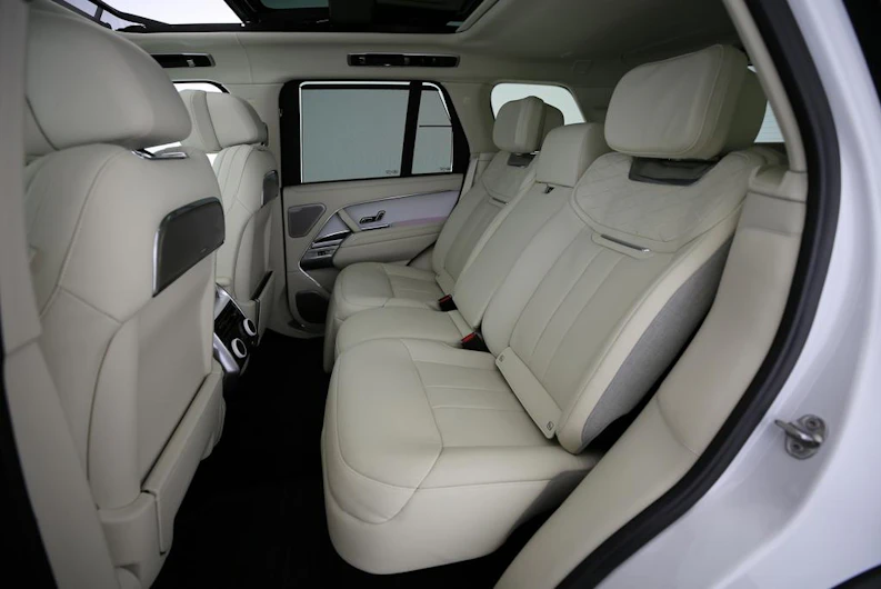 immagine del veicolo LAND ROVER RANGE ROVER
