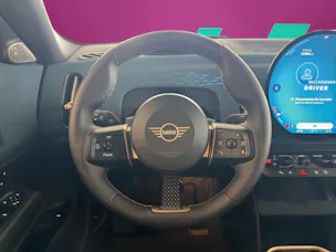 Mini Countryman E Favoured Trim