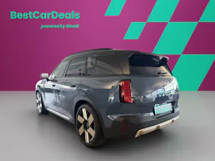Mini Countryman E Favoured Trim