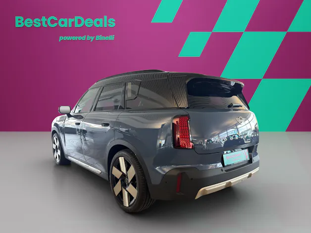 Mini Countryman E Favoured Trim