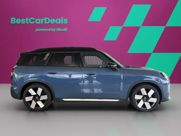 Mini Countryman E Favoured Trim