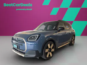 Mini Countryman E Favoured Trim
