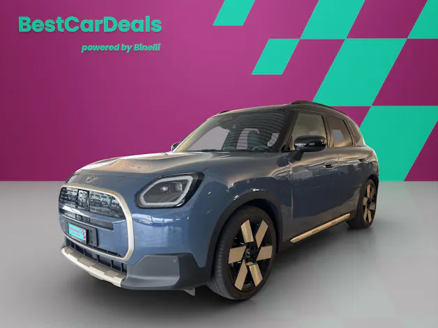 Mini Countryman E Favoured Trim