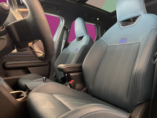 Mini Countryman E Favoured Trim