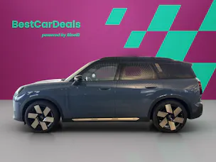 Mini Countryman E Favoured Trim