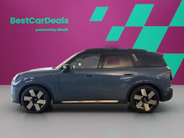 Mini Countryman E Favoured Trim