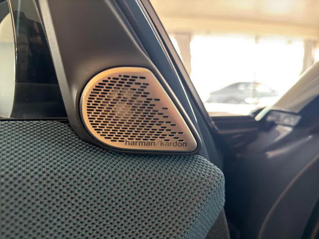Mini Countryman E Favoured Trim
