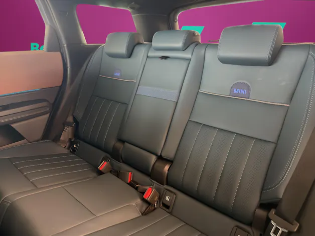 Mini Countryman E Favoured Trim